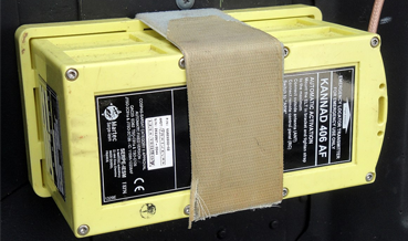 Aircraft Emergency Locator Transmitters