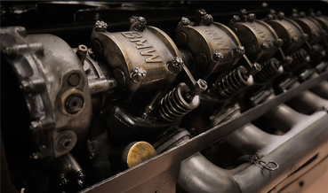 Aircraft Engine Crankshafts Parts