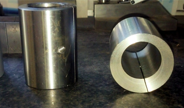 Aircraft Bushing Parts